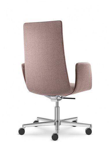Кресло LD SEATING HARMONY MODERN 880 тканевое, со средней спинкой