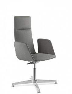 Кресло LD SEATING HARMONY MODERN 880, F34-N6 тканевое, со средней спинкой