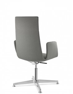 Кресло LD SEATING HARMONY MODERN 880, F34-N6 тканевое, со средней спинкой 2
