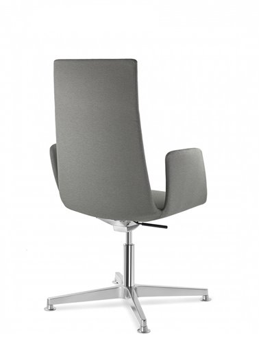 Кресло LD SEATING HARMONY MODERN 880, F34-N6 тканевое, со средней спинкой