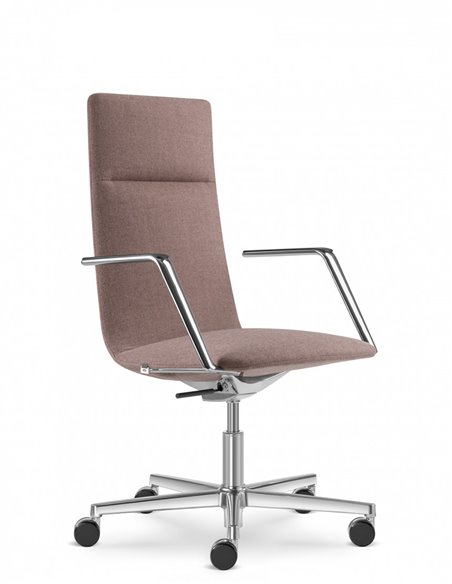 Кресло LD SEATING HARMONY MODERN 885 тканевое, со средней спинкой