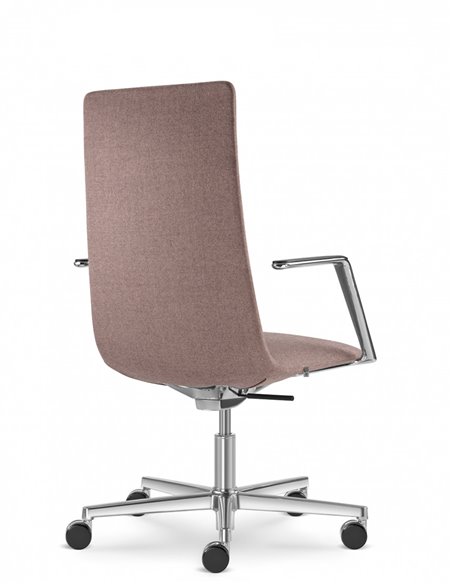 Кресло LD SEATING HARMONY MODERN 885 тканевое, со средней спинкой