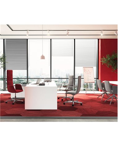 Конференц-крісло LD SEATING HARMONY MODERN 870, F70-N6
