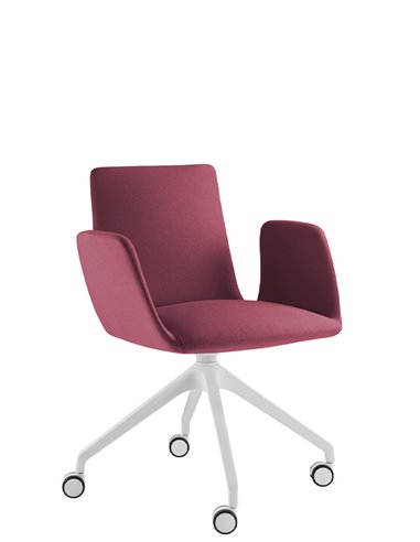Конференц-кресло LD SEATING HARMONY MODERN 870, F95-WH