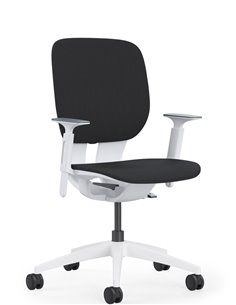 Кресло KLOBER LIM PADDED, P990 для оператора, светло-серый корпус