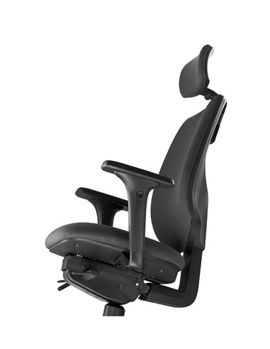 Кресло LD SEATING THEO@ 265 SYS, эргономичное, с высокой спинкой