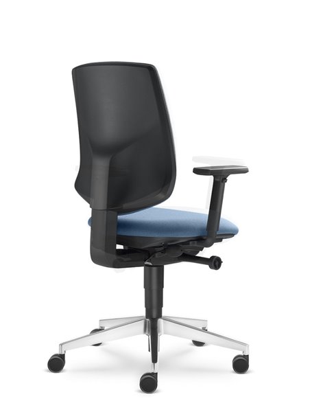 Кресло LD SEATING THEO@ 265 SYA, эргономичное, с высокой спинкой