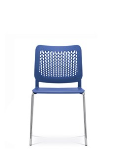 Кресло LD SEATING TIME 170-N4 для посетителей, на ножках 2