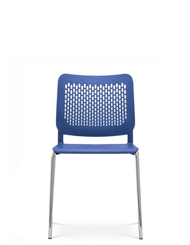 Кресло LD SEATING TIME 170-N4 для посетителей, на ножках