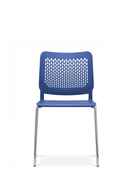 Кресло LD SEATING TIME 170-N4 для посетителей, на ножках