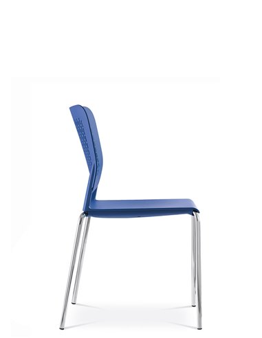 Кресло LD SEATING TIME 170-N4 для посетителей, на ножках