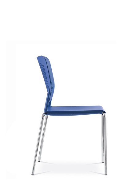 Кресло LD SEATING TIME 170-N4 для посетителей, на ножках
