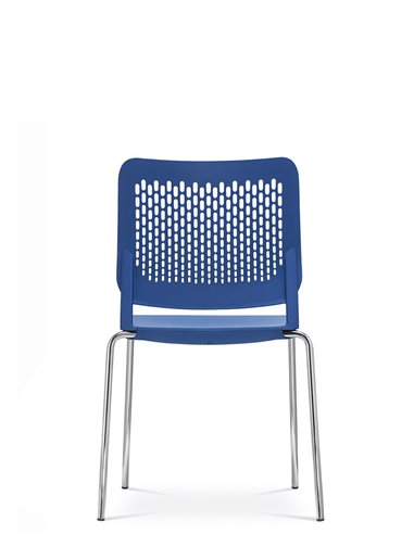 Кресло LD SEATING TIME 170-N4 для посетителей, на ножках