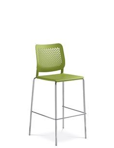 Барное кресло LD SEATING TIME 175-N4, на ножках