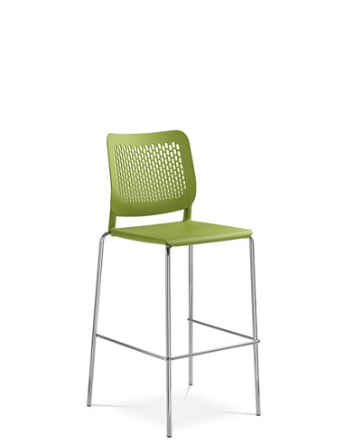 Барное кресло LD SEATING TIME 175-N4, на ножках