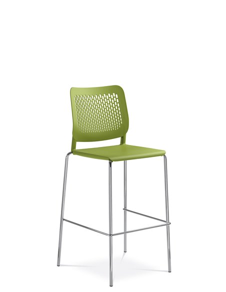 Барное кресло LD SEATING TIME 175-N4, на ножках
