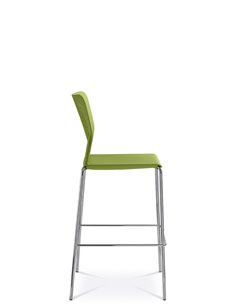 Барное кресло LD SEATING TIME 175-N4, на ножках 2