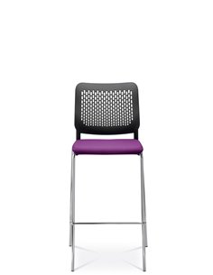 Барное кресло LD SEATING TIME 176-N4, на ножках 2