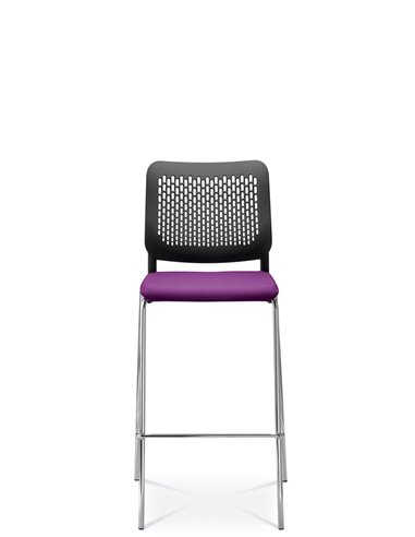 Барное кресло LD SEATING TIME 176-N4, на ножках