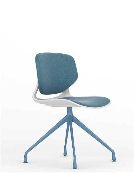 Кресло KRESLALUX MELODY-4 для посетителей