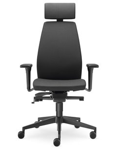 Кресло LD SEATING ALVA 330 SYS, HO эргономичное, с высокой спинкой 2