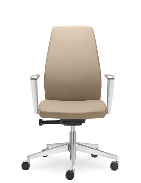 Кресло LD SEATING ALVA 330 SYA-N6 эргономичное, с высокой спинкой