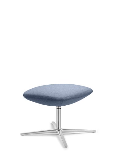 Оттоманка для ног LD SEATING MELODY LOUNGE ML-T, N6
