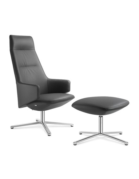 Оттоманка для ног LD SEATING MELODY LOUNGE ML-T, N6