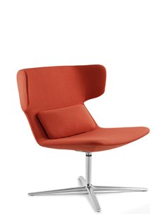 Конференц-кресло LD SEATING FLEXI LOUNGE FL-L, N6