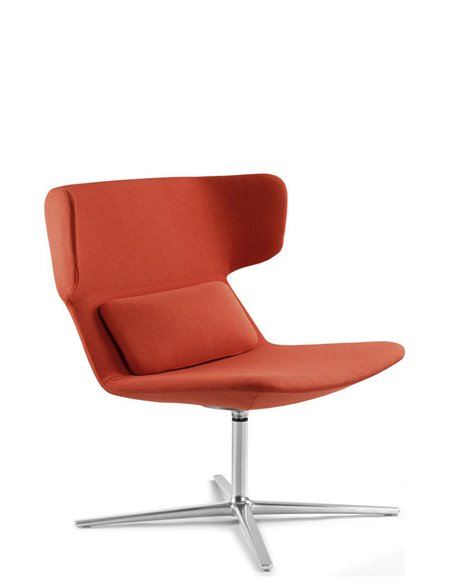 Конференц-кресло LD SEATING FLEXI LOUNGE FL-L, N6
