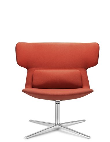 Конференц-кресло LD SEATING FLEXI LOUNGE FL-L, N6