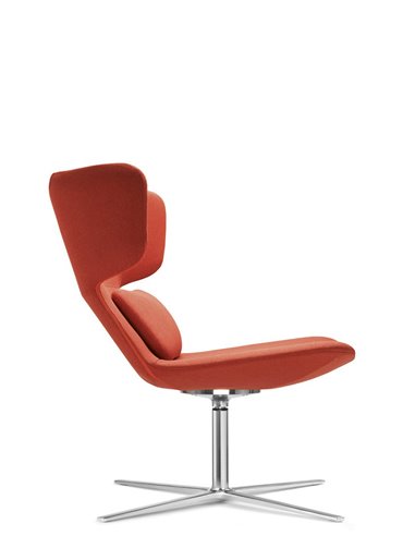 Конференц-кресло LD SEATING FLEXI LOUNGE FL-L, N6