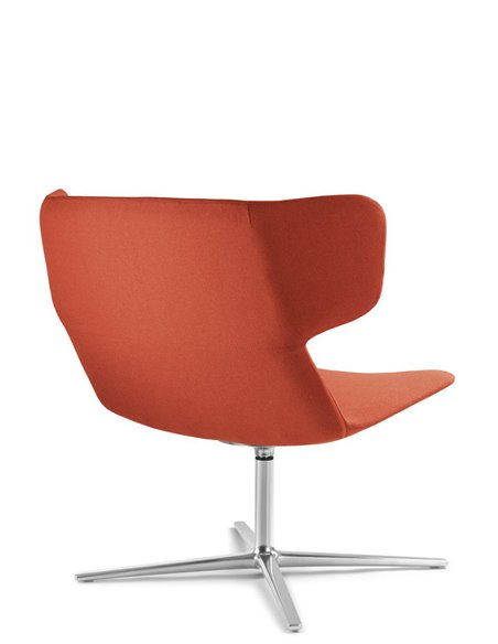 Конференц-кресло LD SEATING FLEXI LOUNGE FL-L, N6