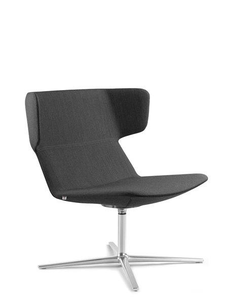 Конференц-кресло LD SEATING FLEXI LOUNGE FL-L, N6