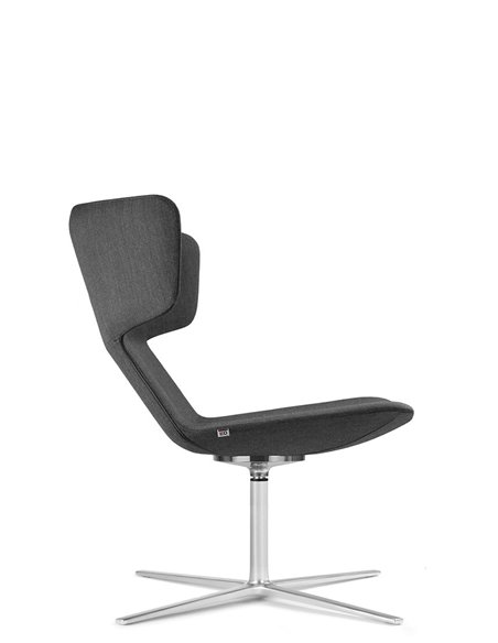 Конференц-кресло LD SEATING FLEXI LOUNGE FL-L, N6