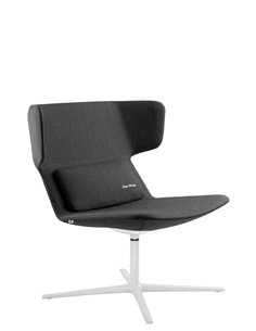 Конференц-кресло LD SEATING FLEXI LOUNGE FL-L, N0