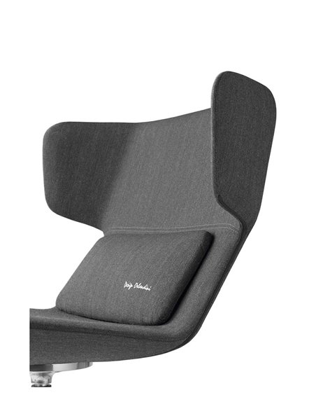 Конференц-кресло LD SEATING FLEXI LOUNGE FL-L, N0