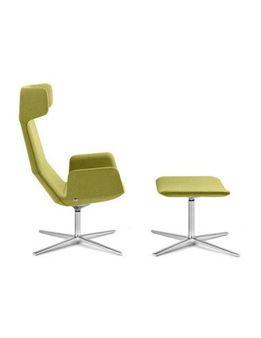 Оттоманка для ног LD SEATING FLEXI LOUNGE FL-T, N6