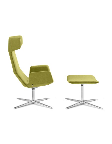Оттоманка для ног LD SEATING FLEXI LOUNGE FL-T, N6
