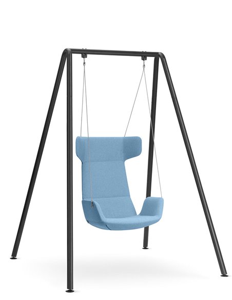 Подвесное кресло LD SEATING FLEXI SWING FL-SW-XL