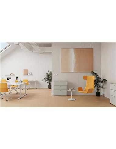 Подвесное кресло LD SEATING FLEXI SWING FL-SW-XL