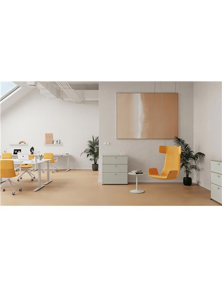 Подвесное кресло LD SEATING FLEXI SWING FL-SW-XL
