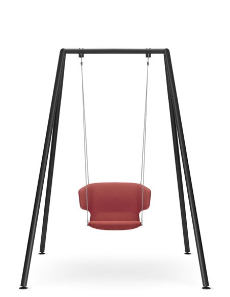 Подвесное кресло LD SEATING FLEXI SWING FL-SW-P