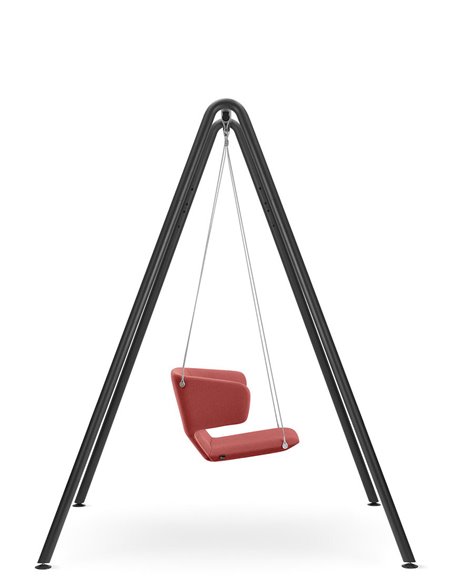 Подвесное кресло LD SEATING FLEXI SWING FL-SW-P