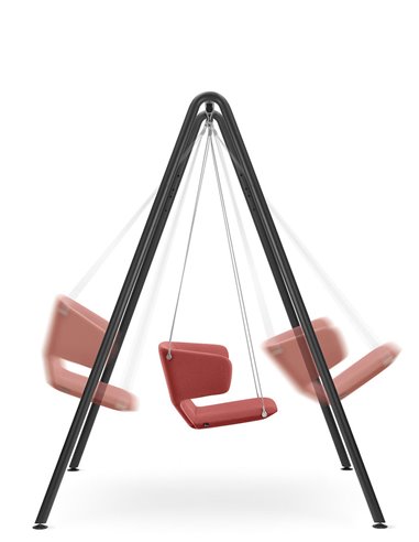 Подвесное кресло LD SEATING FLEXI SWING FL-SW-P