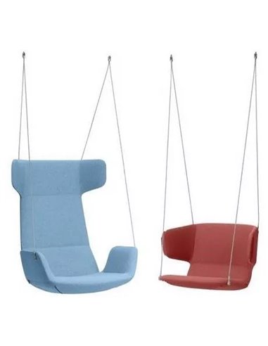 Подвесное кресло LD SEATING FLEXI SWING FL-SW-P