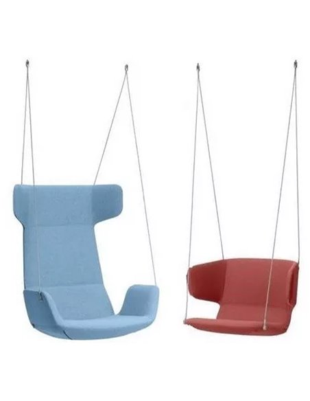 Подвесное кресло LD SEATING FLEXI SWING FL-SW-P