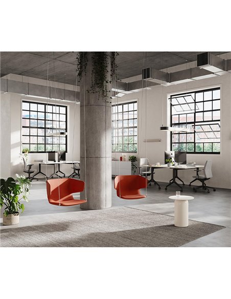 Подвесное кресло LD SEATING FLEXI SWING FL-SW-P