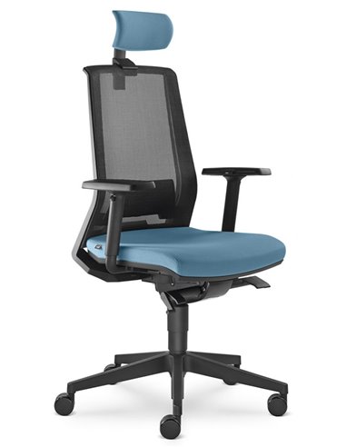 Кресло LD SEATING LOOK 270-SYS, HO эргономичное
