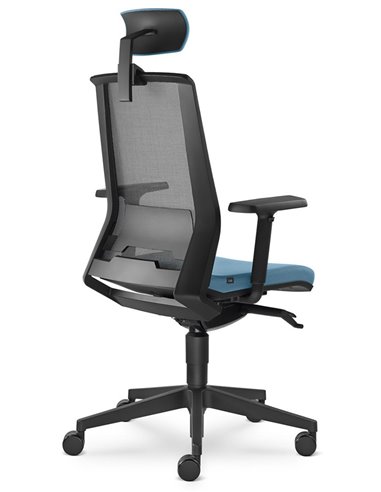 Кресло LD SEATING LOOK 270-SYS, HO эргономичное